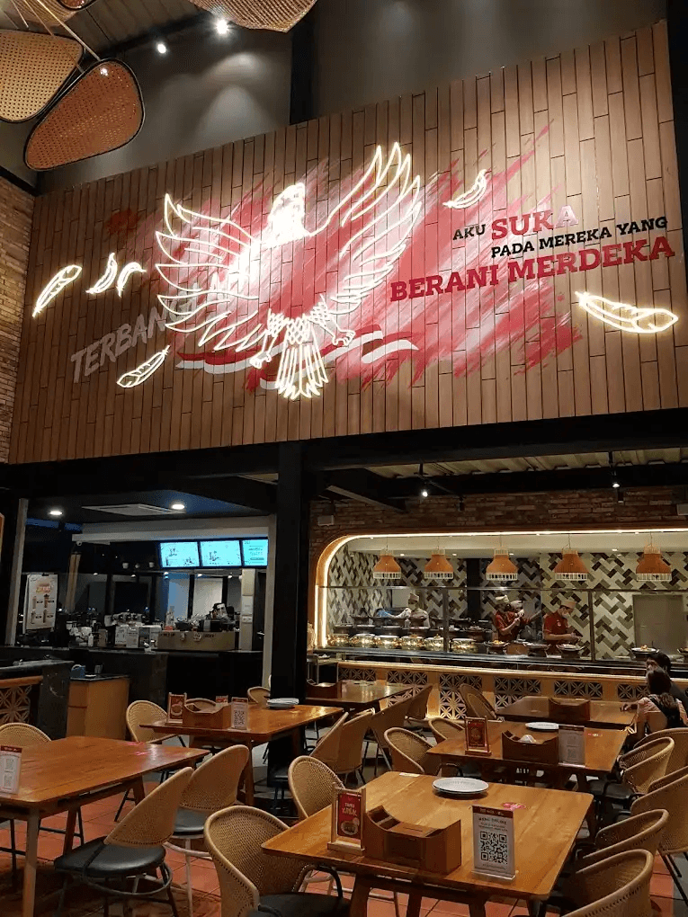 TEMPAT MAKAN